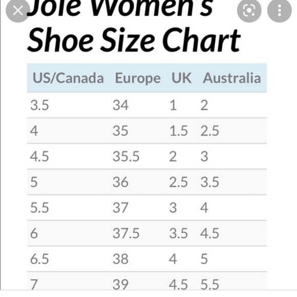 Joie Womens Banner Nubuck Mule leather sandals shoes sz 6 - Picture 4 of 14